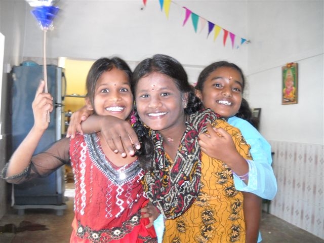 Jean's recent trip to Nilakottai